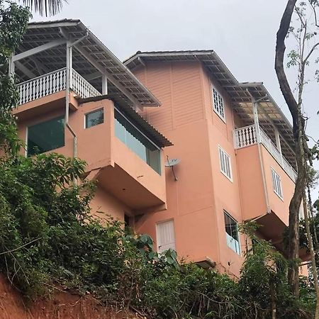 Apartmán Pedacinho Do Ceu Petrópolis Exteriér fotografie