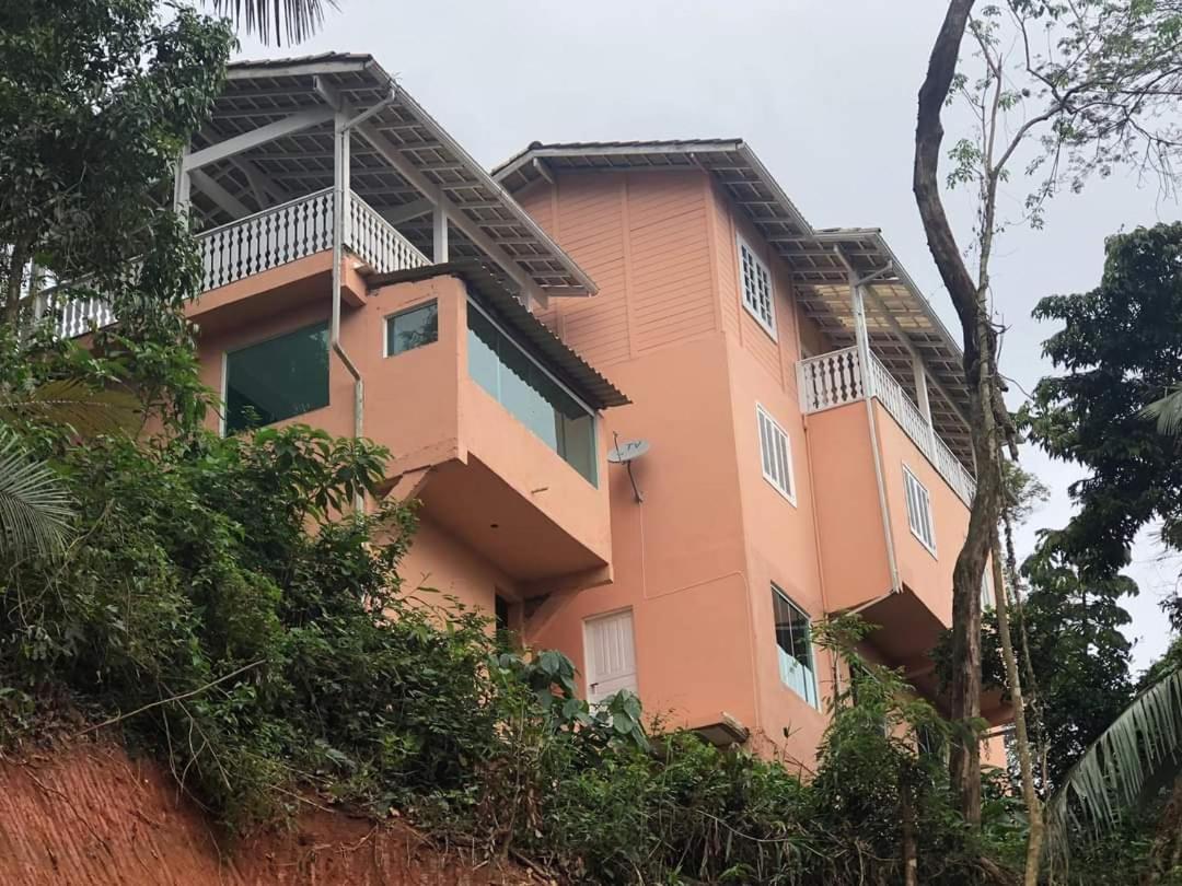 Apartmán Pedacinho Do Ceu Petrópolis Exteriér fotografie