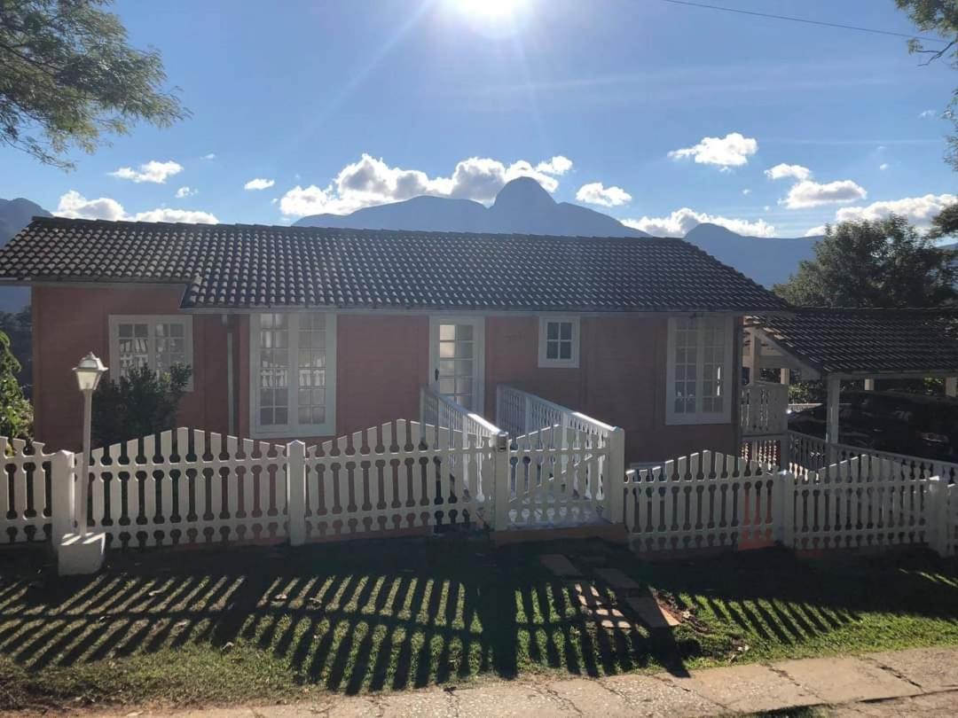 Apartmán Pedacinho Do Ceu Petrópolis Exteriér fotografie