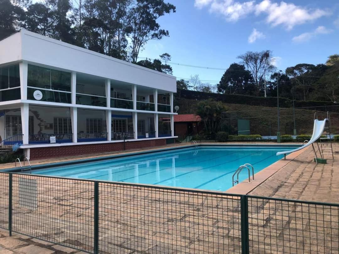 Apartmán Pedacinho Do Ceu Petrópolis Exteriér fotografie